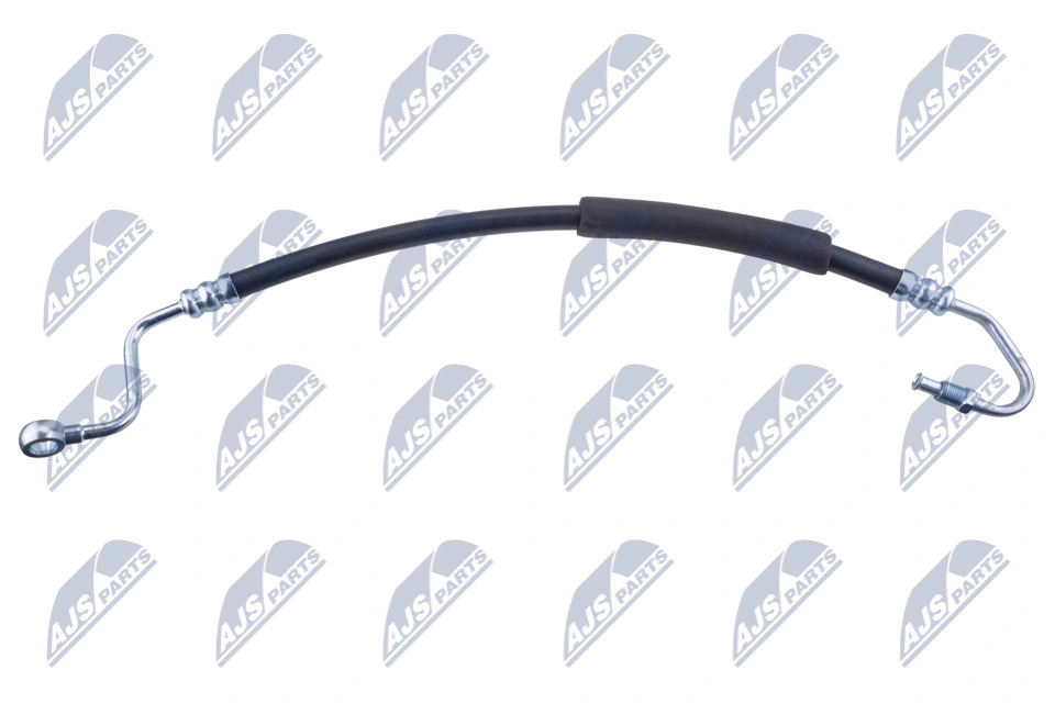 Do koszyka Przewód hydraulicznego układu wspomagania wysokiego ciśnienia, od pompy do maglownicy (mechanizmu) Toyota Corolla  