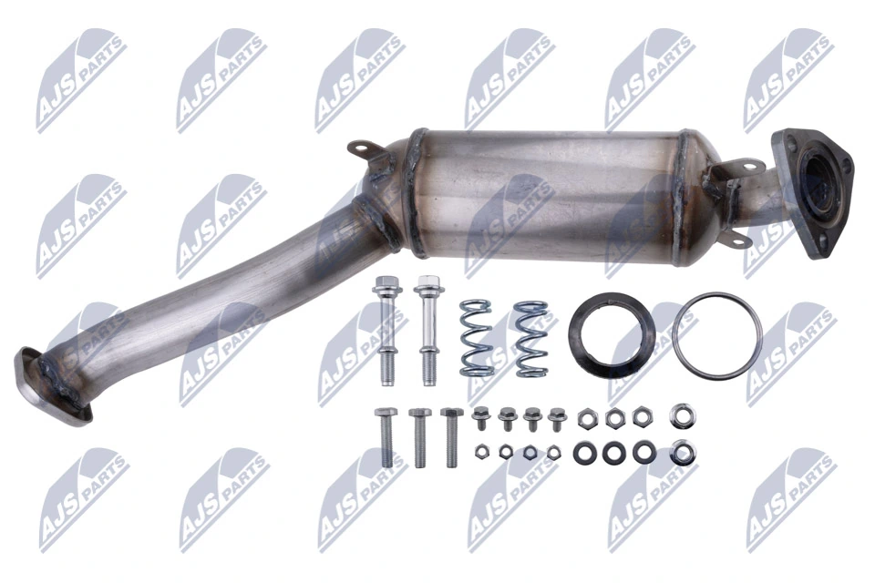 Konwerter-katalizator do Honda Civic VIII FK, FN