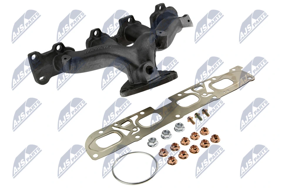 Kolektor wydechowy do Opel Antara A L07