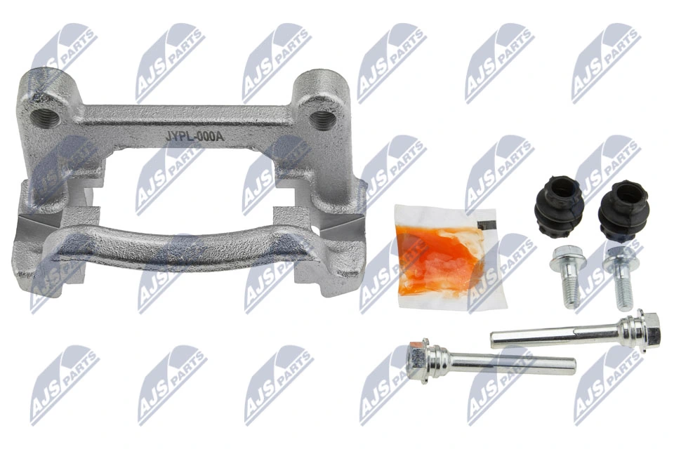 Jarzmo zacisku hamulcowego tylnego do Opel Vivaro A F7
