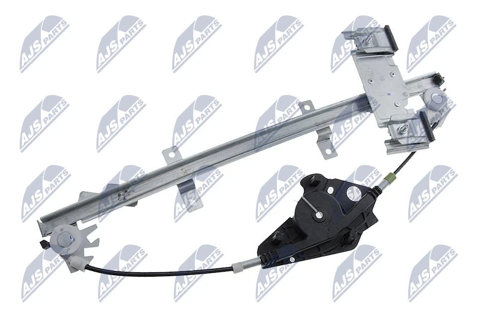 Do koszyka Mechanizm podnoszenia szyby drzwi przednich prawych Ford Fusion  JU