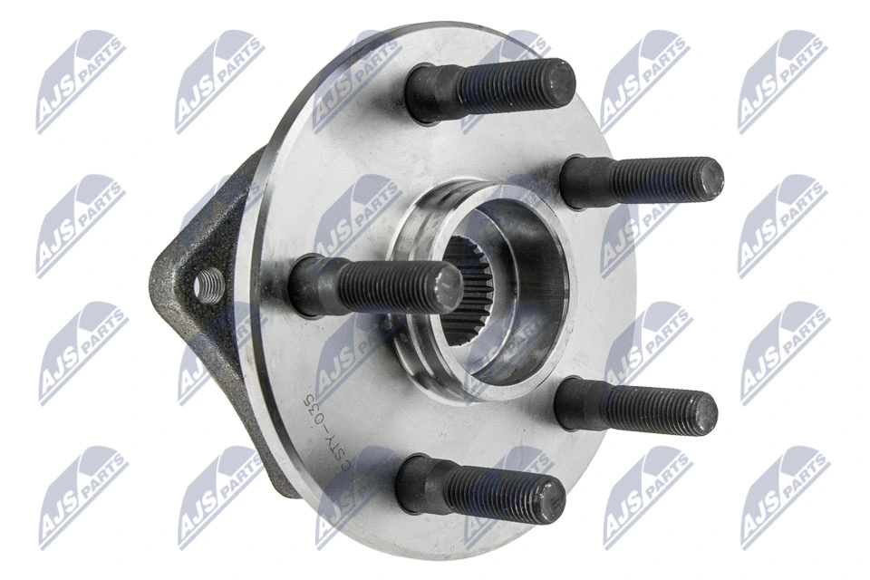 KLTTY035 NTY Piasta tylna