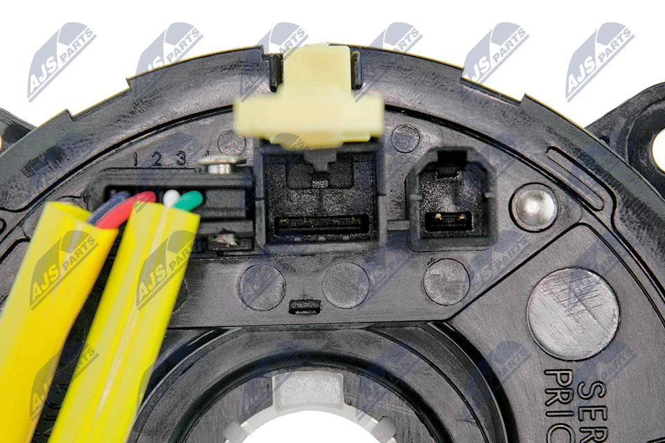 Pierścień kontaktowy AIRBAG, taśma kierownicy  do Chrysler Voyager III RG, RS
