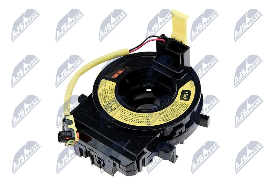 Pierścień kontaktowy AIRBAG, taśma kierownicy Vemo V52720467 cena, od 27,50 USD