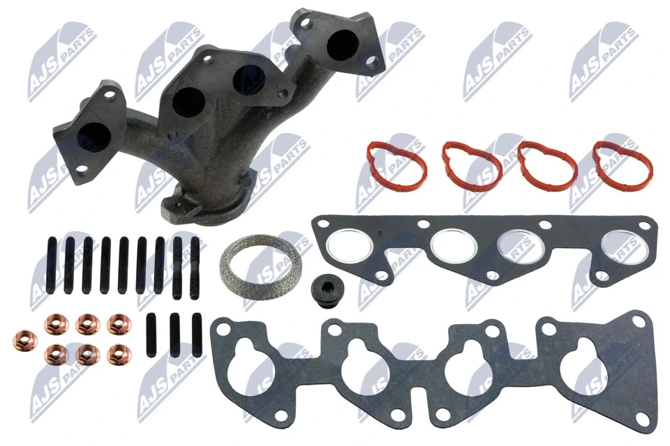 Kolektor wydechowy Dacia Logan KS