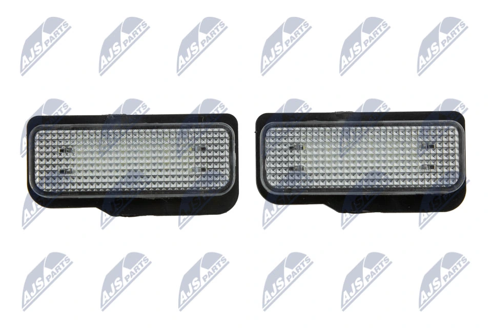 Lampa oświetlenia tylnej tablicy rejestracyjnej do Mercedes C  S203