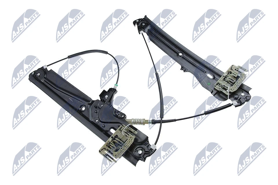 Mechanizm podnoszenia szyby drzwi przednich lewych BMW 5 