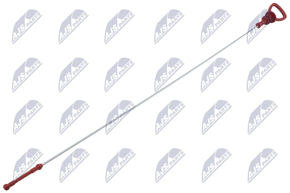 Bagnet poziomu oleju w silniku Mercedes S W220