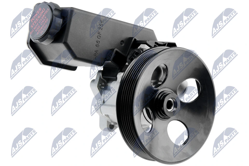 Do koszyka Pompa wspomagania hydraulicznego kierownicy Opel Vectra C 
