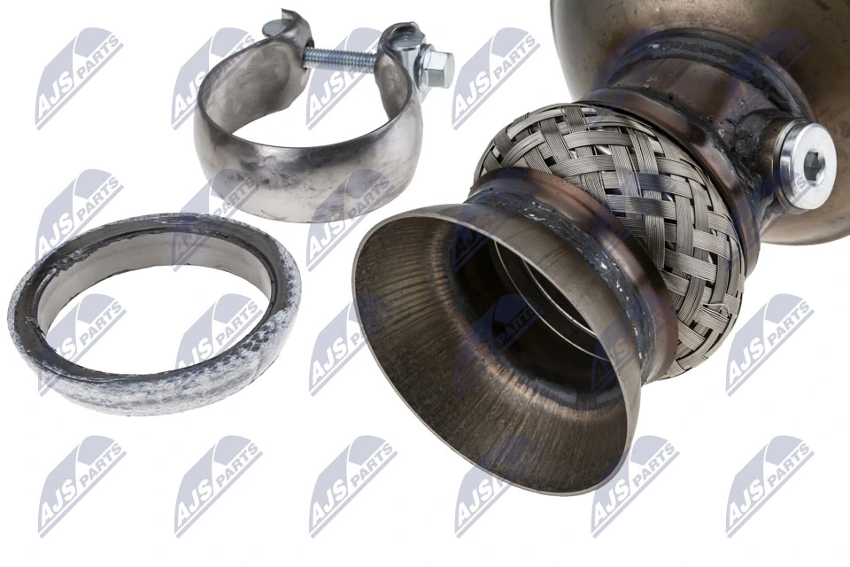 Konwerter-katalizator Mercedes A6394902314