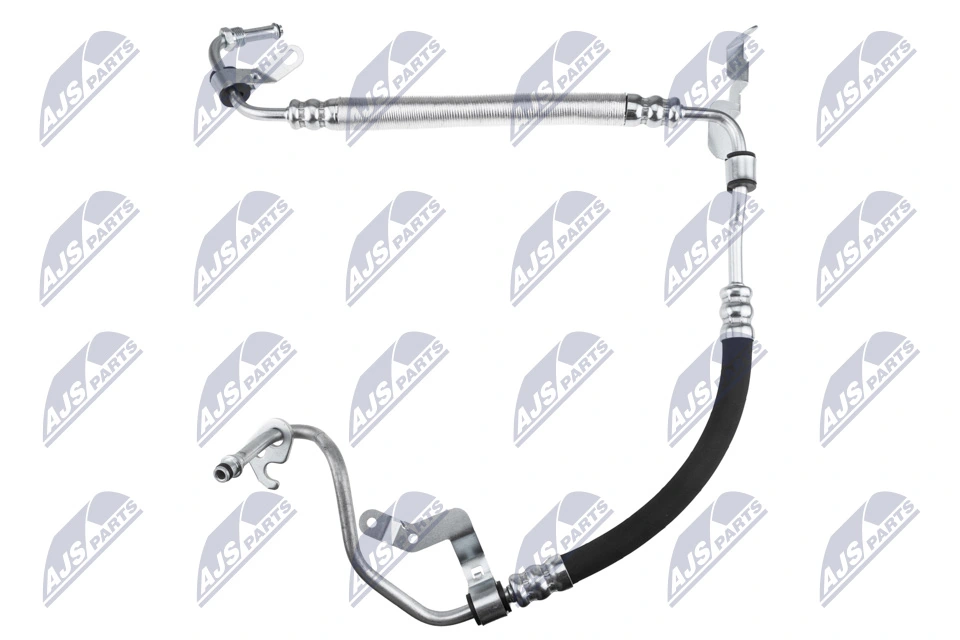 Przewód hydraulicznego układu wspomagania wysokiego ciśnienia, od pompy do maglownicy (mechanizmu) Ford Connect TOURNEO autobus (PU2) (2002 - 2013) cena, od 54,56 USD