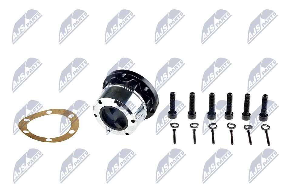 Piasta przednia do Nissan Patrol  Y61