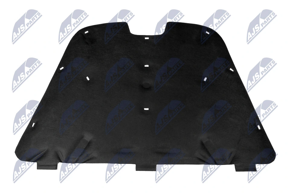 Wygluszenie maski do Ford Mondeo IV CA2