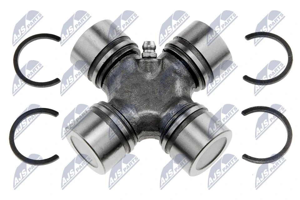  Krzyżak wału Cardana tylnego KIA Sorento 1