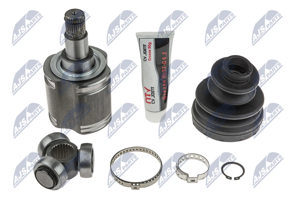 Przegub homokinetyczny przedni wewnętrzny Toyota Land Cruiser 90 SUV (J9) (1996 - 2002) cena, od 78,19 USD