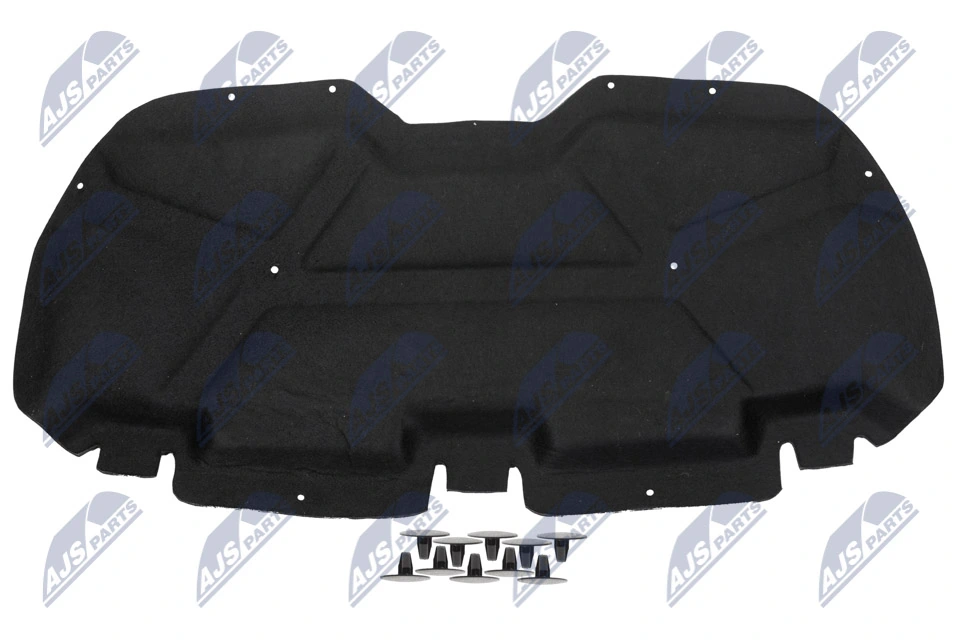 Wygluszenie maski Citroen C-Elysee sedana (2013 - 2026) cena, od 49,91 USD