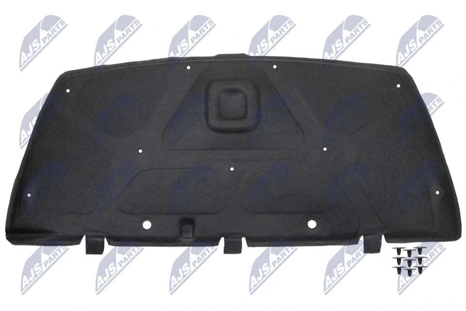 Wygluszenie maski Chevrolet Cruze sedana (J300) (2009 - 2026) cena, od 53,03 USD