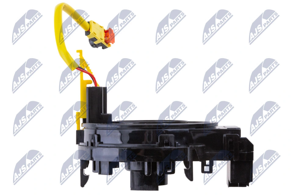 Do koszyka Pierścień kontaktowy AIRBAG, taśma kierownicy  Hyundai Accent IV RB