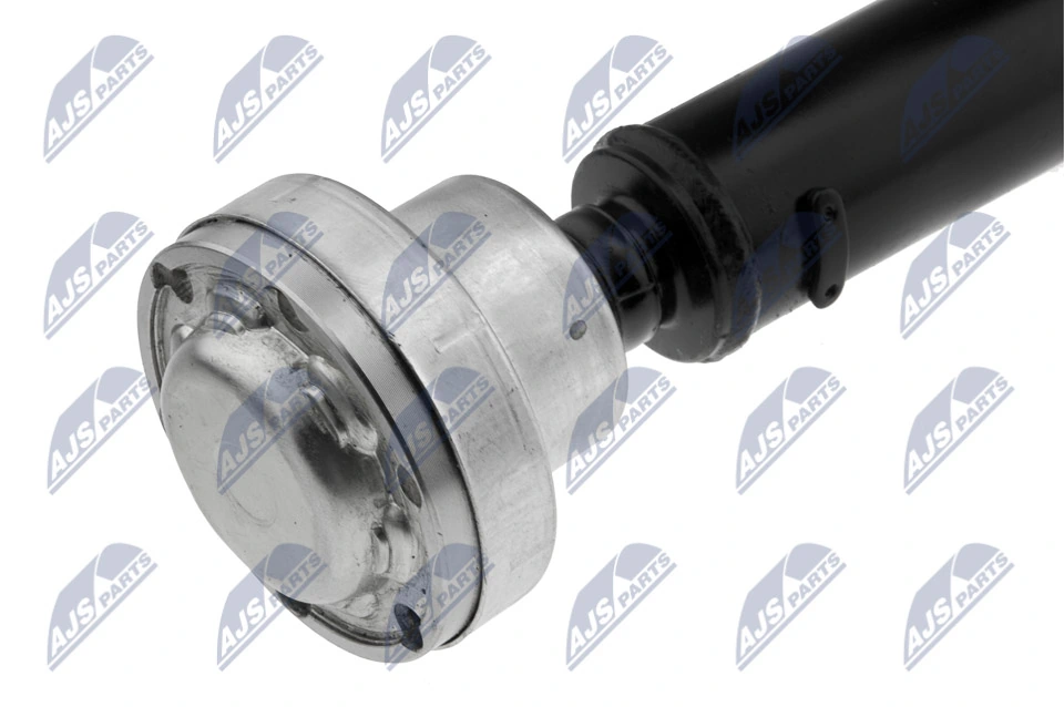 Do koszyka Wał Cardana, do mostu przedniego Porsche Cayenne  955