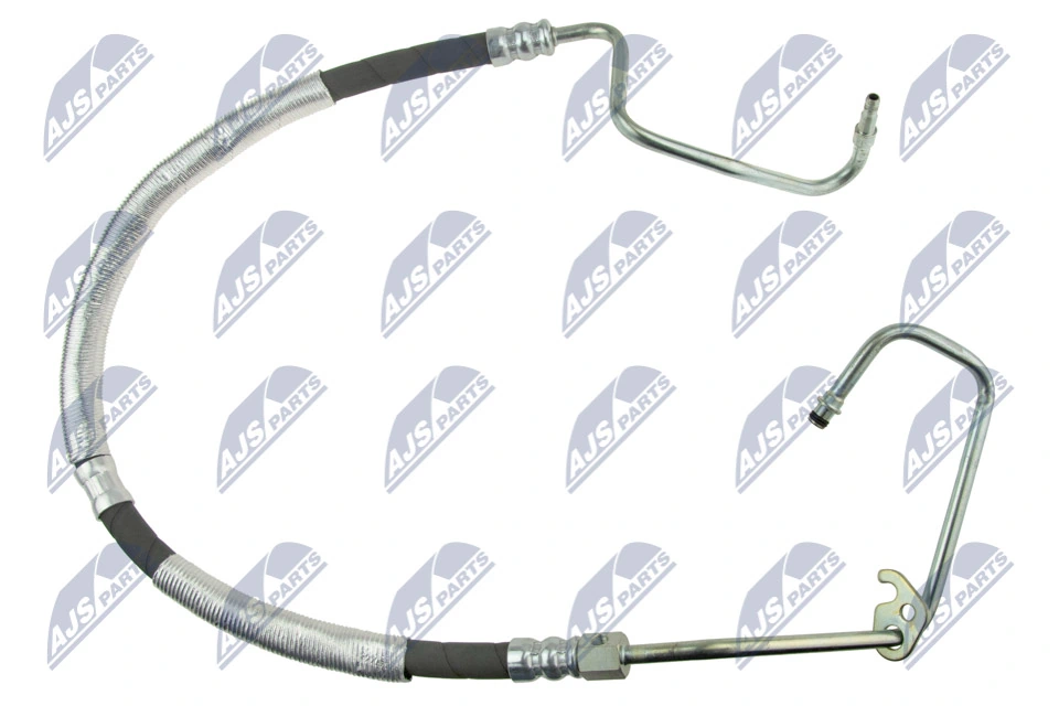 Przewód hydraulicznego układu wspomagania wysokiego ciśnienia, od pompy do maglownicy (mechanizmu) Ford Fusion kombi (JU) (2002 - 2012) cena, od 86,04 USD