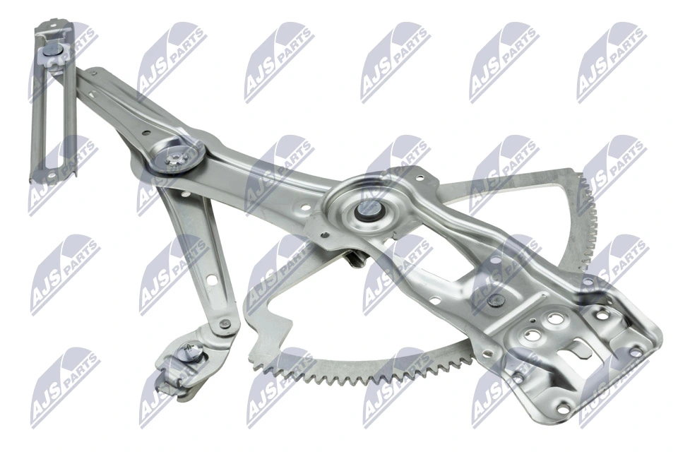 Mechanizm podnoszenia szyby drzwi przednich lewych Mercedes ML/GLE 