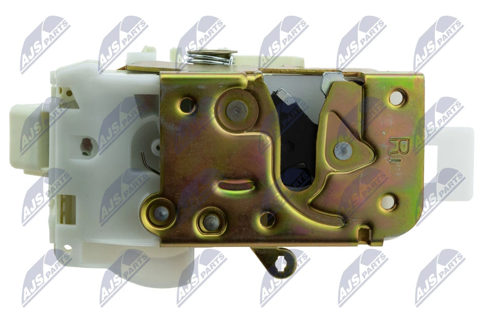 Zamek drzwi przednich prawych Ford Focus I hatchback (DAW, DBW) (1998 - 2004) cena, od 47,74 USD