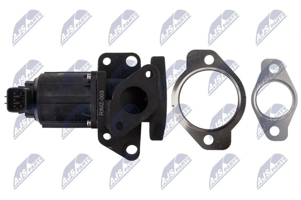 Do koszyka Zawór recyrkulacji spalin EGR Mazda 3  BK12