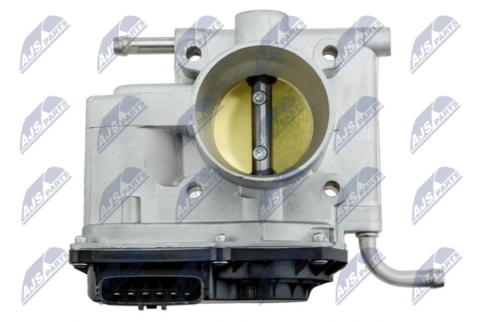 Przepustnica, komplet Mazda 2 2 DE