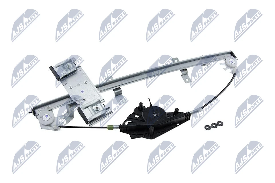 52072857 Fiat/Alfa/Lancia Mechanizm podnoszenia szyby drzwi przednich lewych