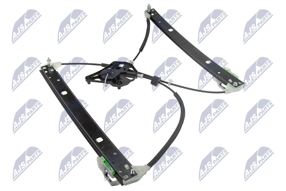Mechanizm podnoszenia szyby drzwi przednich prawych do Audi Q3  8UB, 8UG