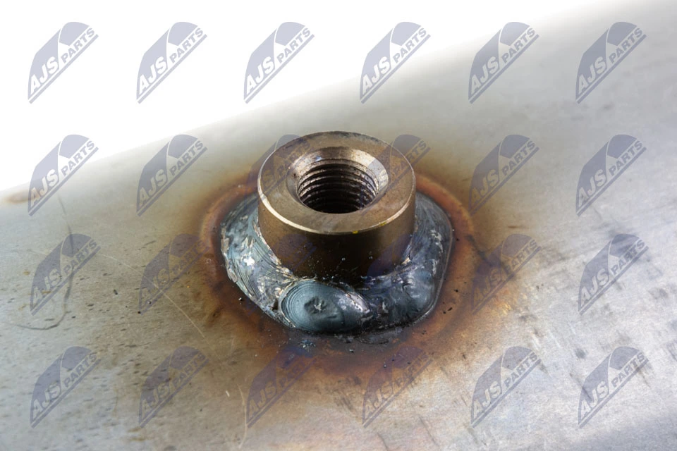 Filtr cząstek stałych układu wydechowego NTY DPFFR008 cena, od 490,31 USD