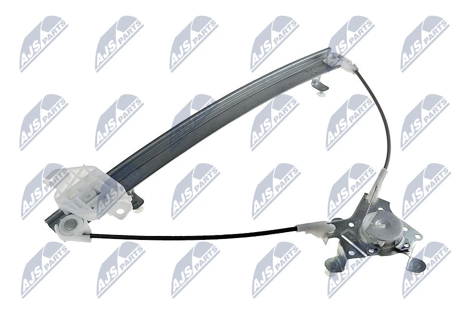 Mechanizm podnoszenia szyby drzwi przednich lewych Hyundai Accent I sedana (1994 - 2001) cena, od 36,22 USD