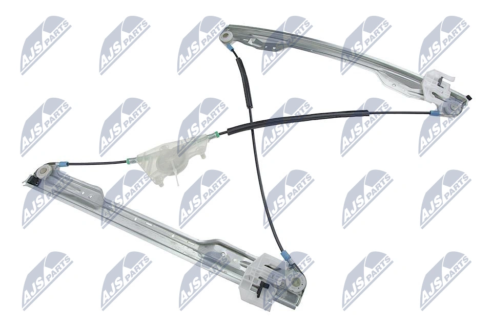 Mechanizm podnoszenia szyby drzwi przednich prawych do Citroen C5 I DC