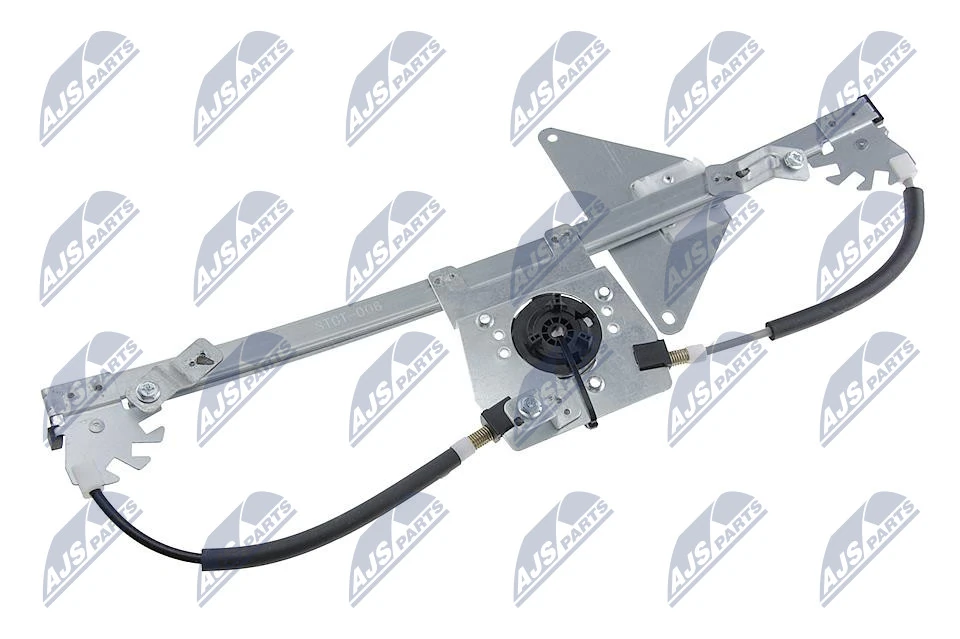 Do koszyka 1689036680 General Motors Mechanizm podnoszenia szyby drzwi przednich prawych