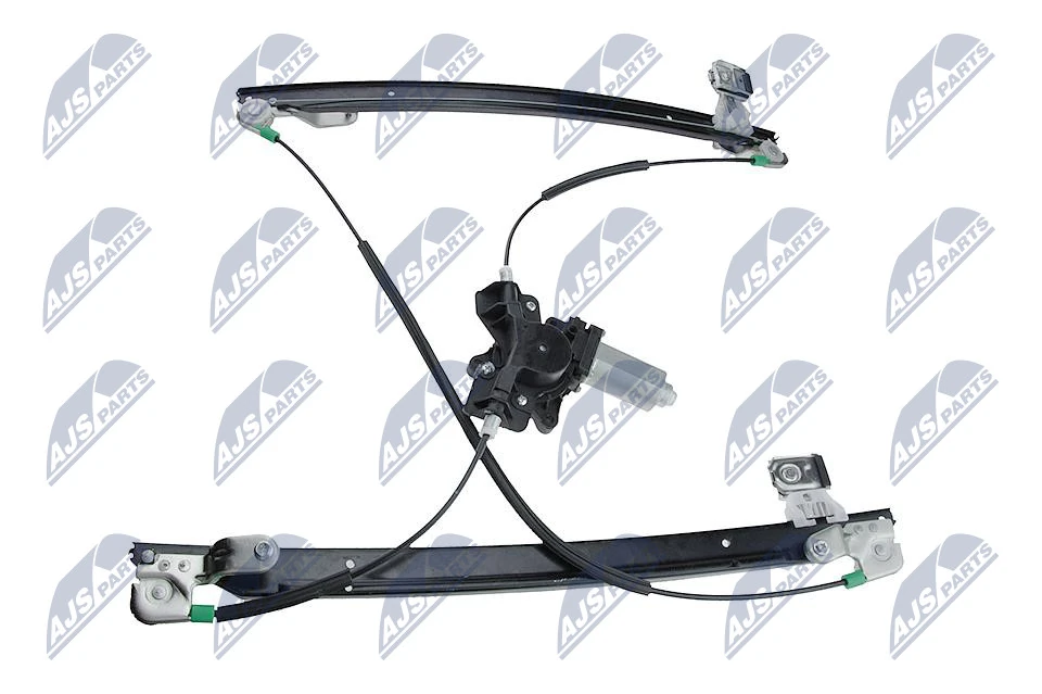 Mechanizm podnoszenia szyby drzwi przednich prawych Chrysler Voyager III