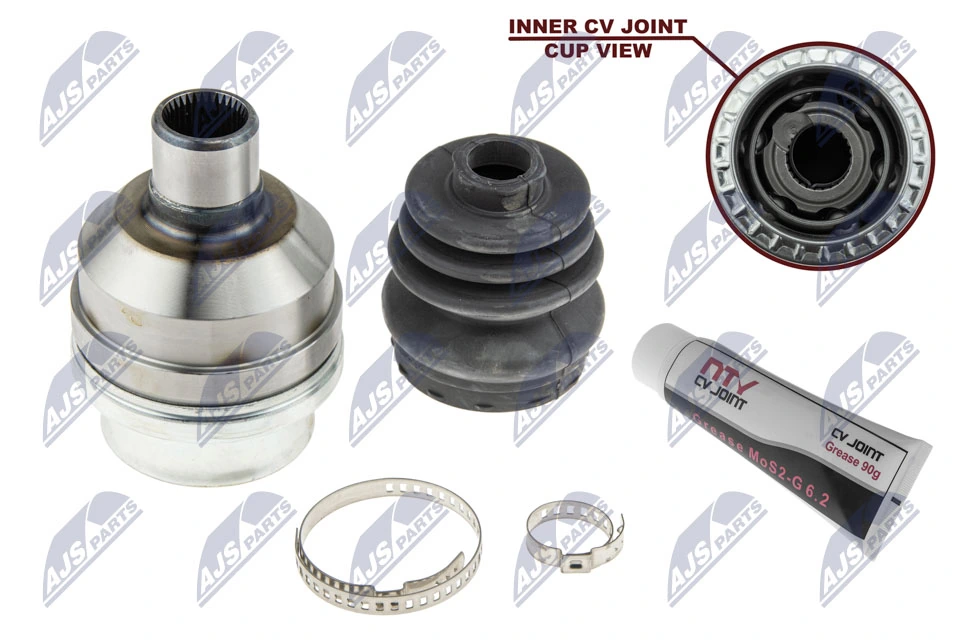 Przegub homokinetyczny wewnętrzny przedni prawy Opel Astra H kombi (L35) (2004 - 2014) cena, od 63,92 USD