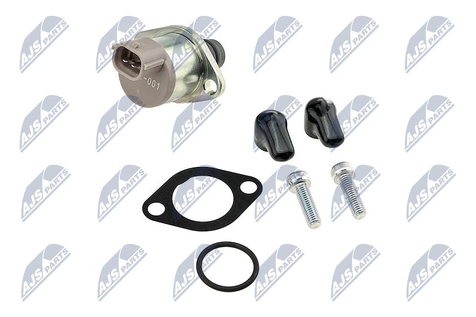 Zawór regulacji ciśnienia (zawór redukcyjny pompy wtryskowej) System Common-Rail Opel Astra J Sports Tourer