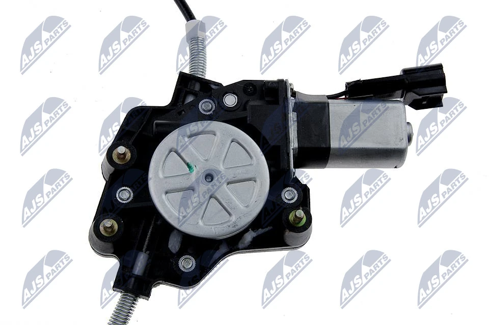 Mechanizm podnoszenia szyby drzwi przednich prawych do Fiat Panda II 169A