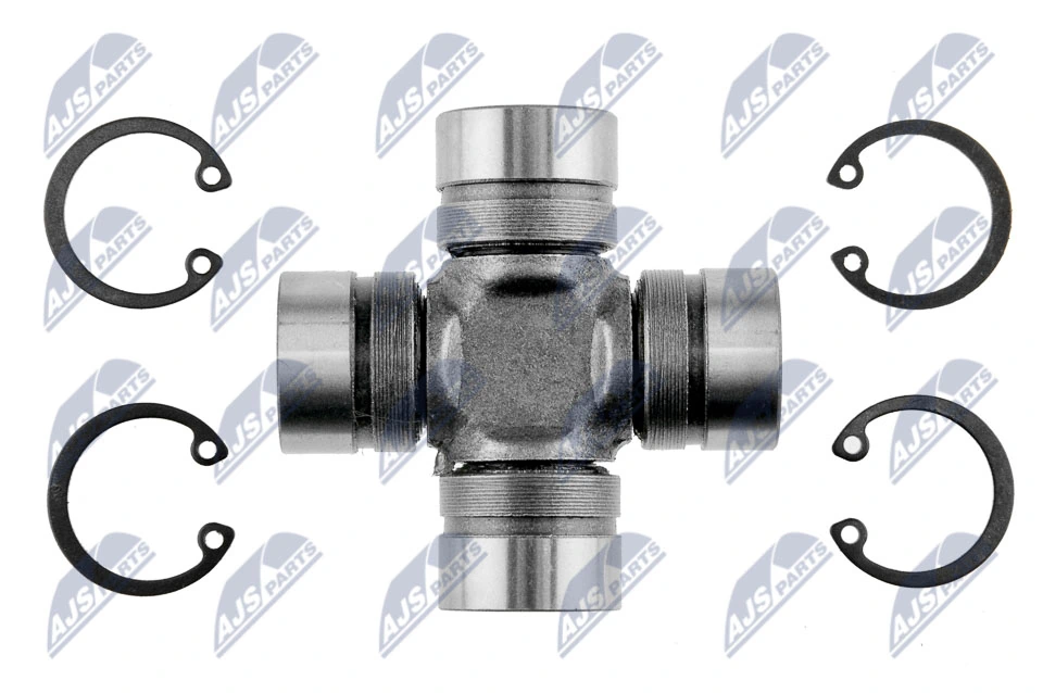 Krzyżak wału Cardana tylnego Nissan Murano Z50