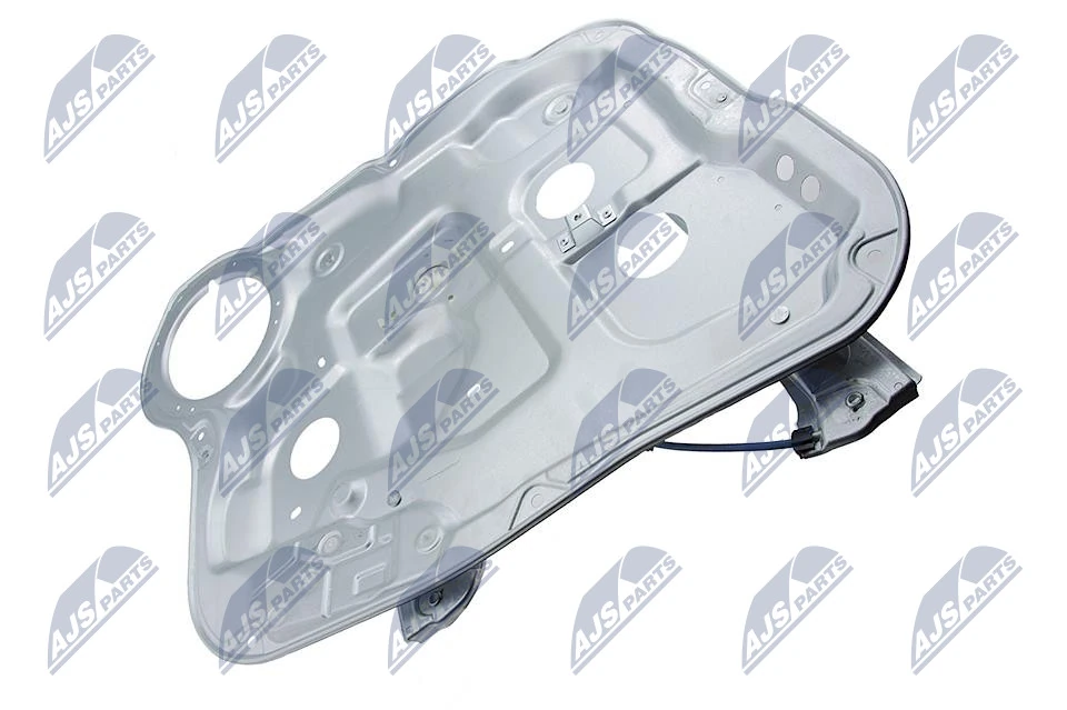  Mechanizm podnoszenia szyby drzwi przednich lewych Hyundai Santa Fe 2