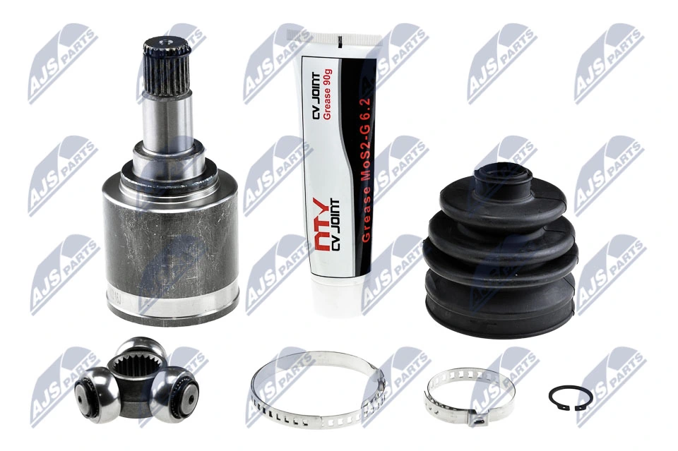  Przegub homokinetyczny wewnętrzny przedni lewy Ford Fusion 