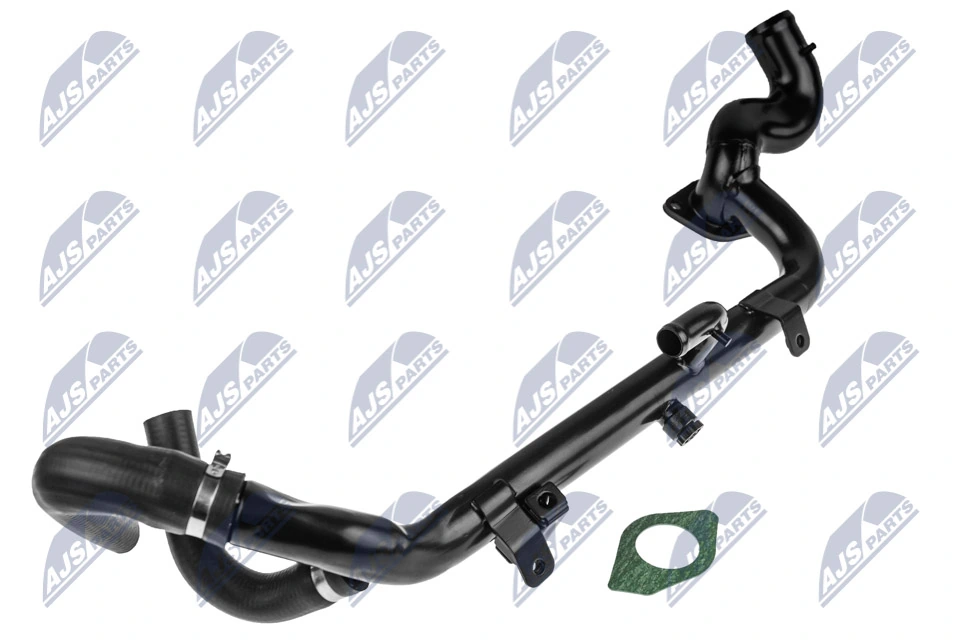 1338341 Opel Przewód (króciec) układu chłodzenia