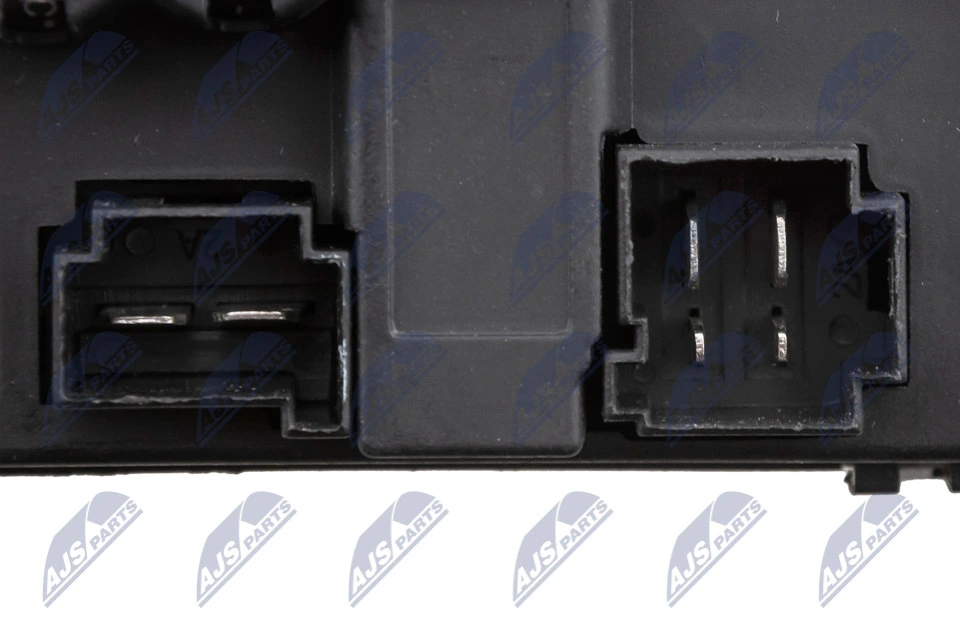  Rezystor wentylatora nagrzewnicy (ogrzewacza kabiny) Renault Scenic 