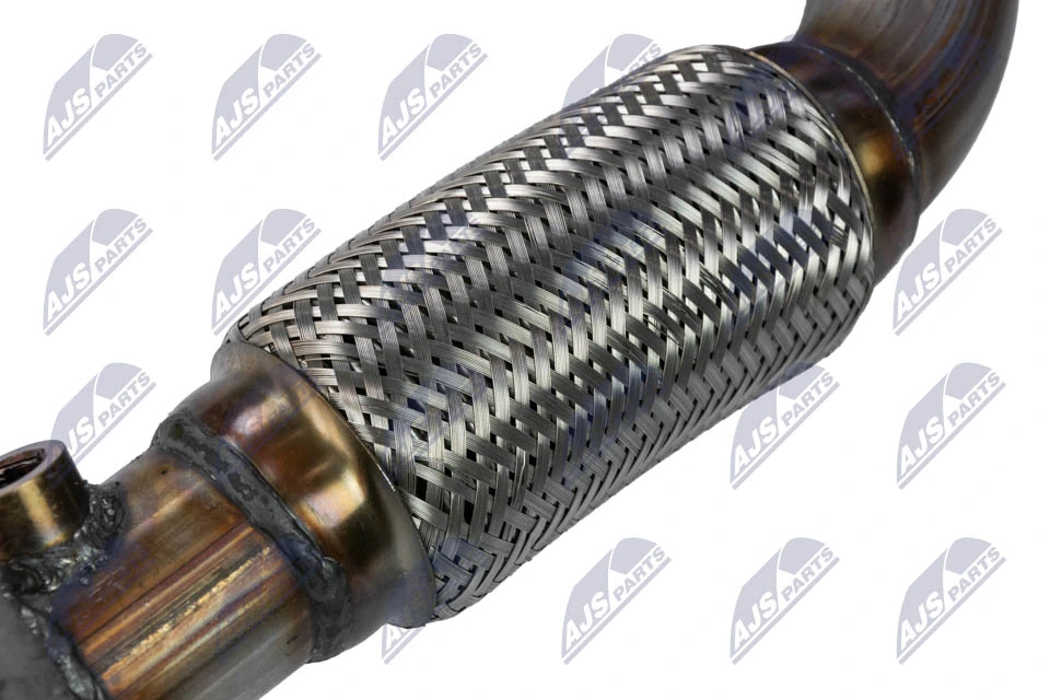  Filtr cząstek stałych układu wydechowego Ford Transit 7