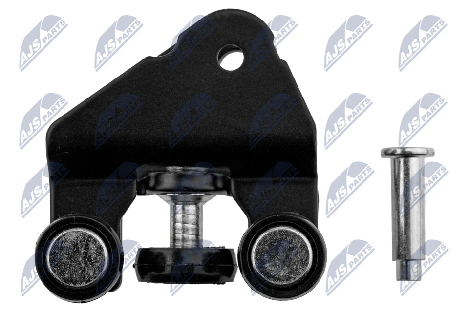 Rolka drzwi bocznych (przesuwne) lewa środkowa NTY EZCPE047 cena, od 45,97 USD