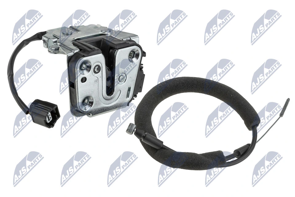 Zamek drzwi tylnych prawych skrzydłowych dolny 93168124 Peugeot/Citroen