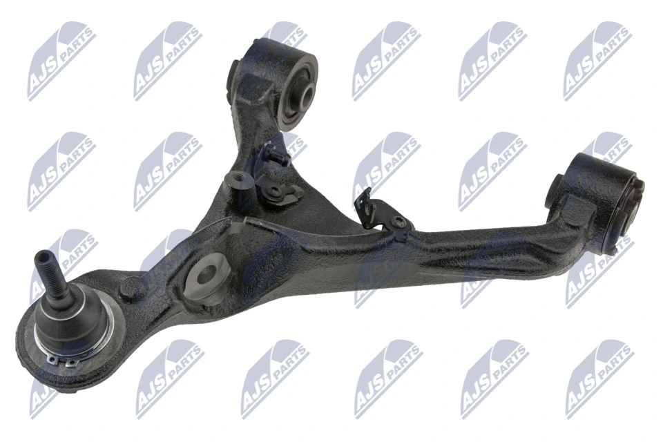 Do koszyka Wahacz zawieszenia przedniego prawy górny Land Rover Discovery IV L319