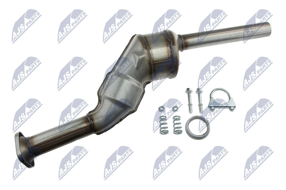 Do koszyka Konwerter-katalizator Renault Modus  JP0