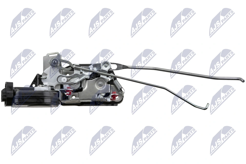 Zamek drzwi przednich prawych Hyundai Santa Fe 1 SM