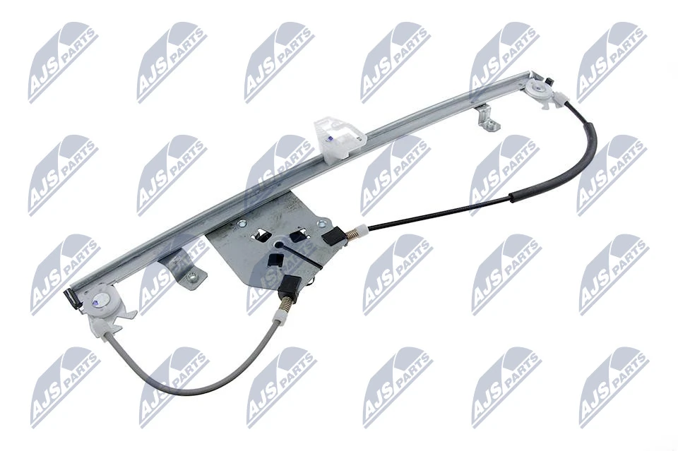 Mechanizm podnoszenia szyby drzwi przednich prawych do Fiat Doblo II 263